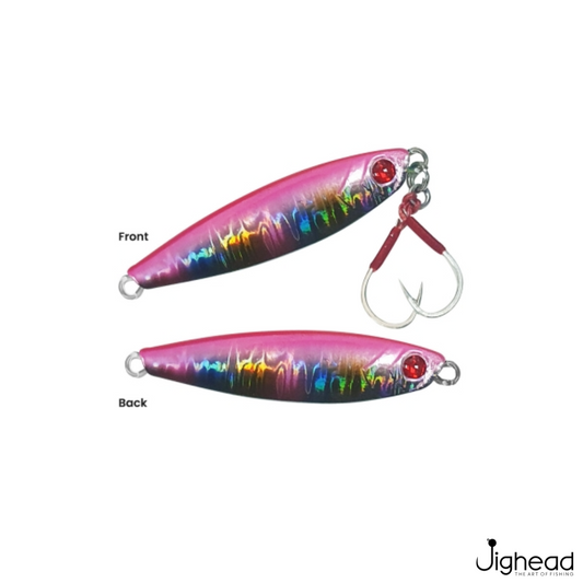 Blu Glide Slow Jig | 21g-80g