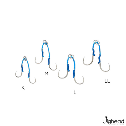 Shout Shining Assist Hook | S-L